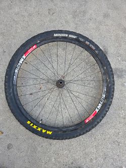 Dt Swiss xm 421 rear wheel