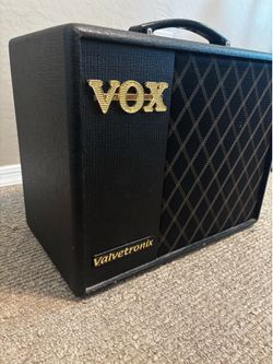 VOX Valvetronix VT20X Guitar Amp