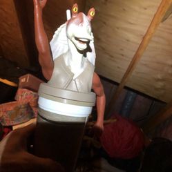 Jar Jar Drinking Mug 