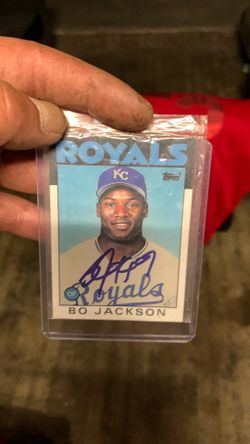 Baseball card