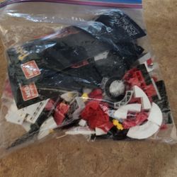 Pokeball Lego Set