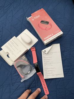 Fitbit Inspire 2 Pink