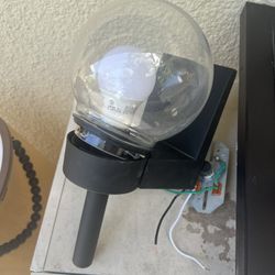 Outdoor Light Fixture