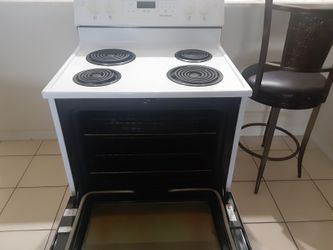 Electric stove