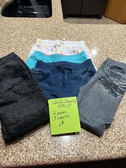 😀 Girl Bundle Size14😀