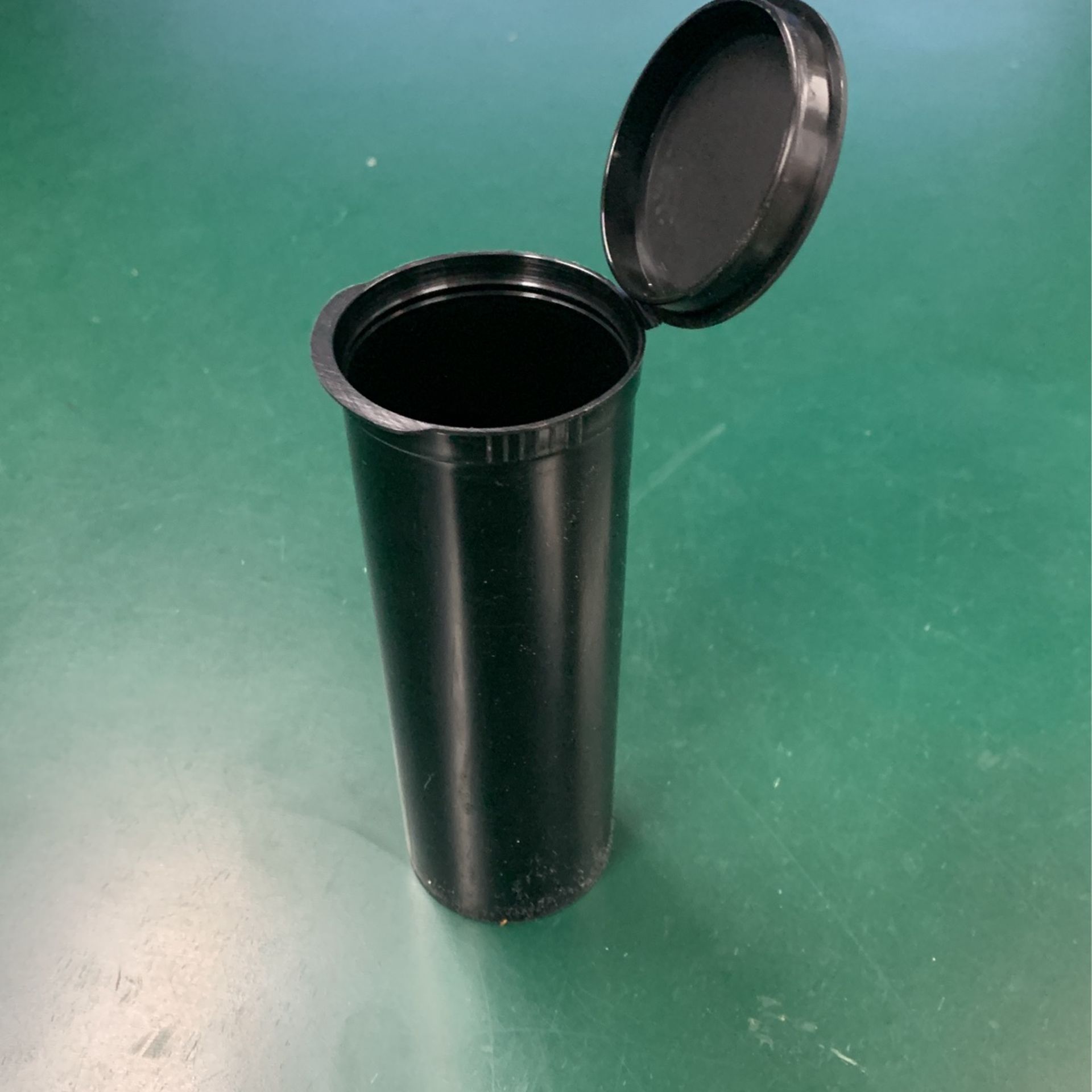 Pop Top Vial