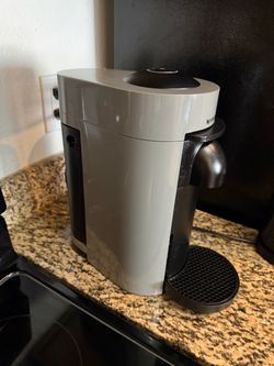 Nespresso coffee machine
