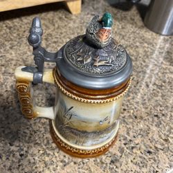 The American Wildlife Stein Series 
