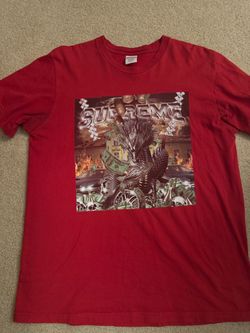 Supreme Dragon Tee M