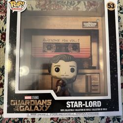 Star-Lord Funko Pop
