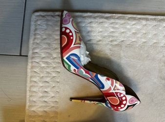 Authentic Christian Louboutin Red Bottom Shoes for Sale in El Cajon, CA -  OfferUp