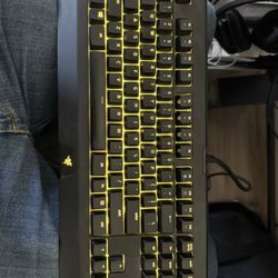 Razer Black widow Chroma V2
