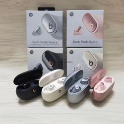 Beat Studio Buds Plus