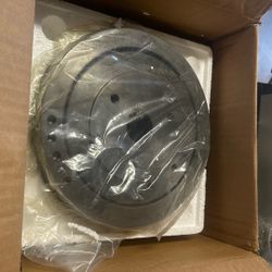 Chevy Harmonic Balancer Small Block New 8”