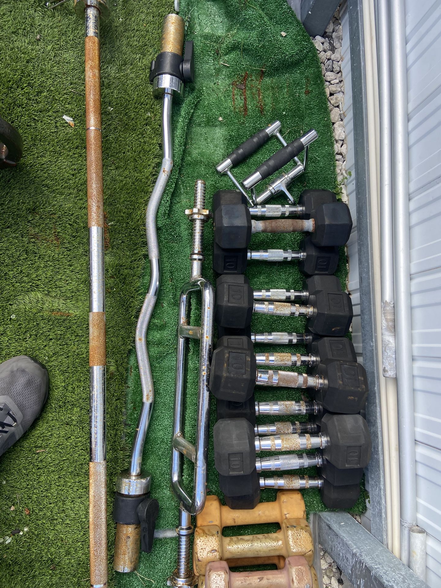 Weights 