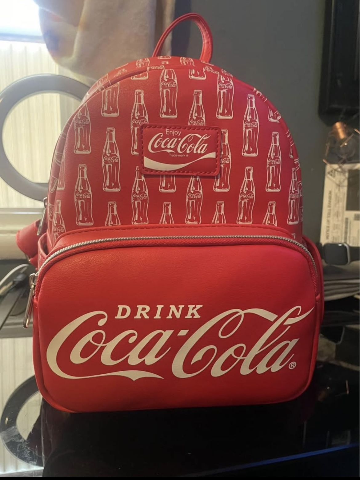 Coca Cola Backpack