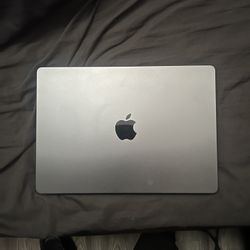 Apple MacBook Pro 14 Inch Space Black (No Box) 