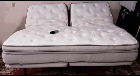 Complete KING FLEXTOP iLE Sleep Number FLEXFIT™️ Bed (I DELIVER)