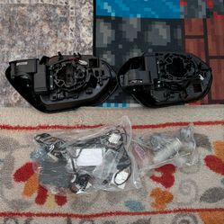 Corolla auto mirror folding kit brand new