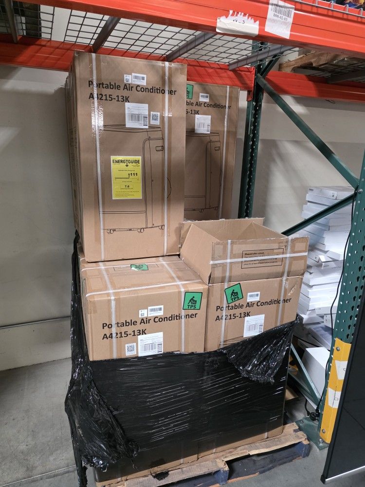 Probable Ac 13000btu Brand New