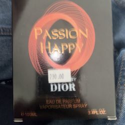 Passion Happy Perfume By Dior 
