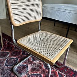 Vintage Cesca Bent Chair MCM