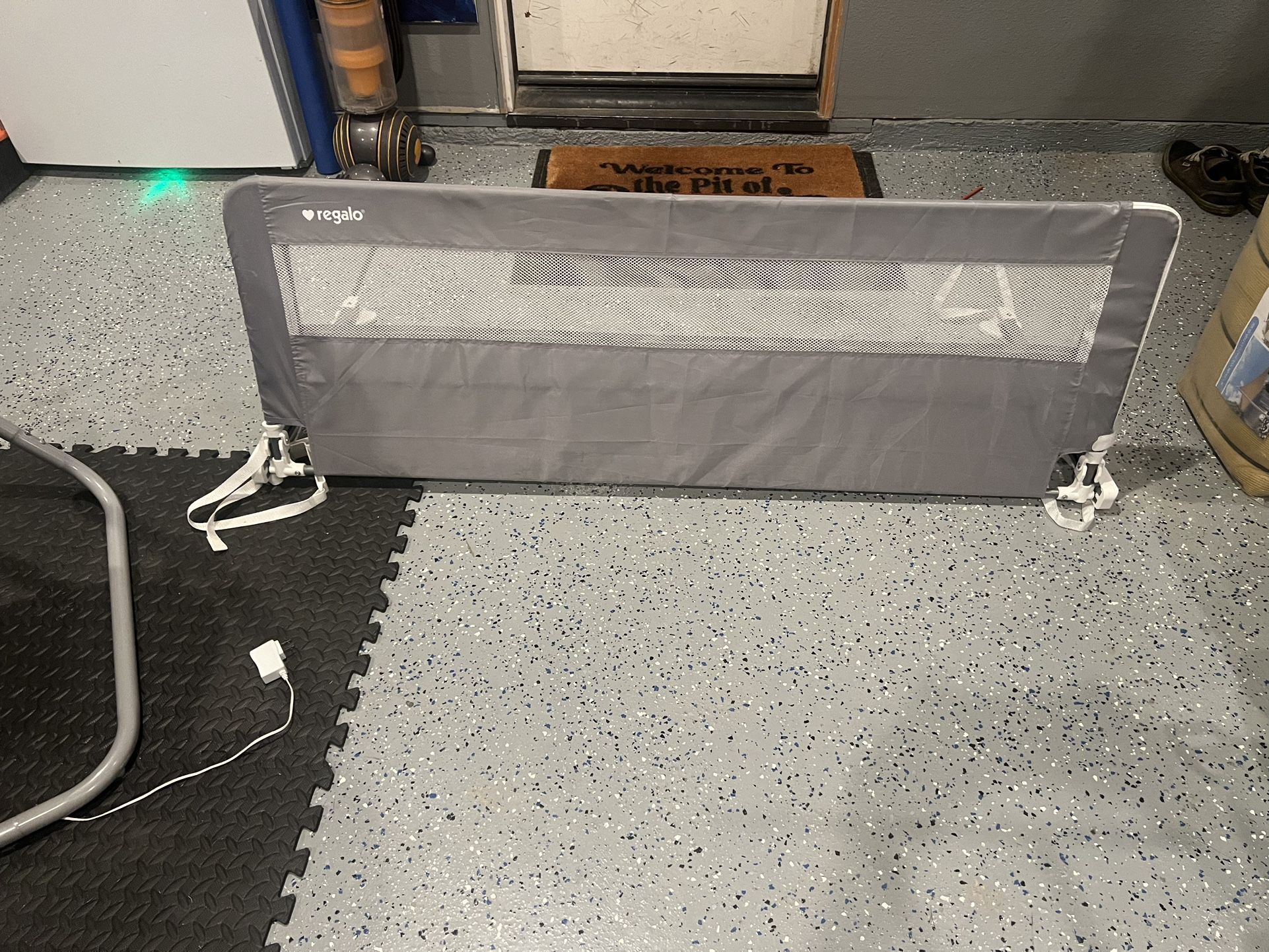 Bed Bumper/Rail