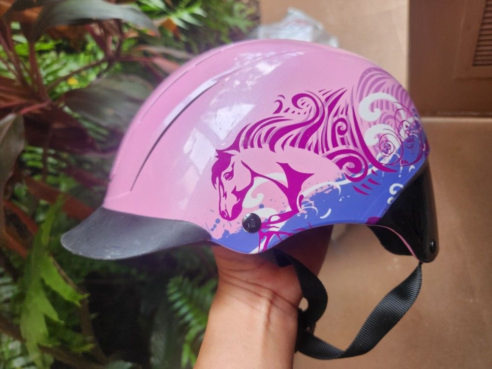 Horse Backriding Helmet