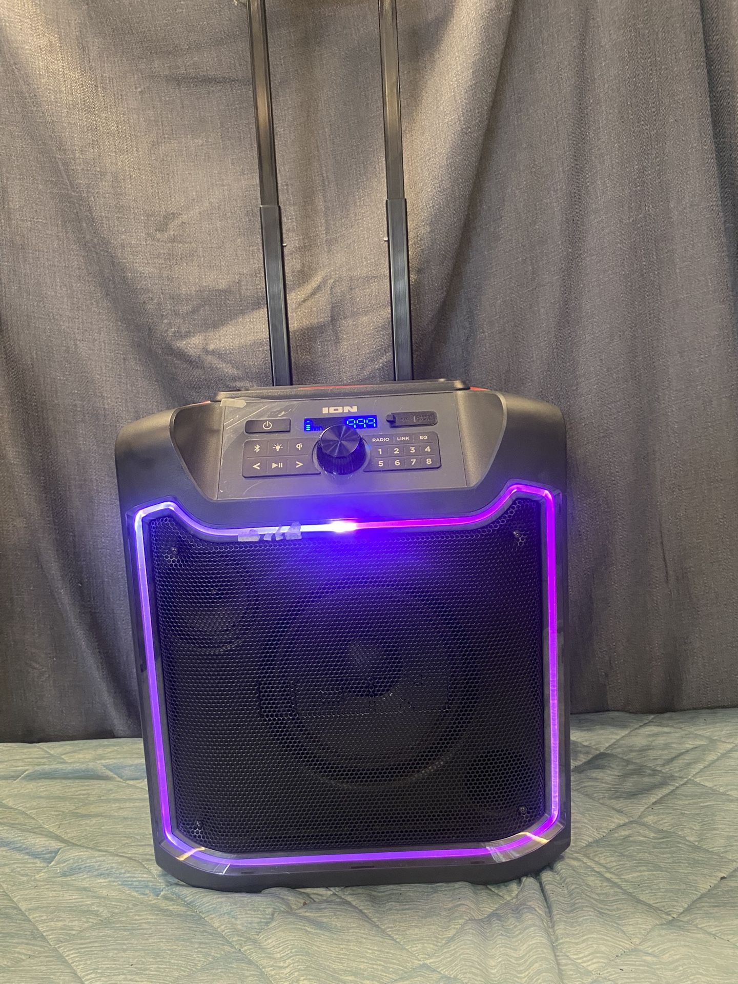 Ion All Weather Pathfinder 4 Bluetooth speaker