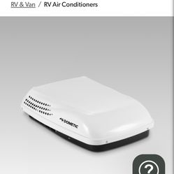 RV DOMETIC PENGUIN 2  AC UNIT