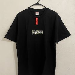 Supreme Camo Box Logo T-Shirt (FW23)