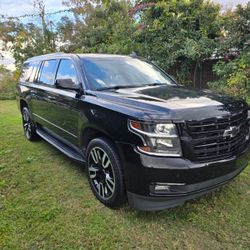 2018 Chevrolet Suburban