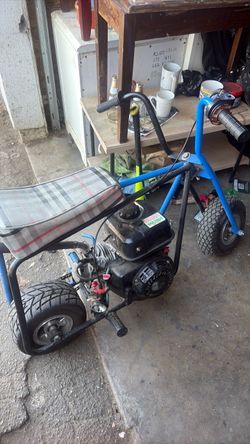 Mini bike