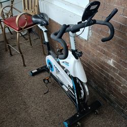 Exercise bike
