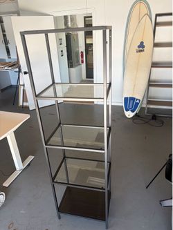 Vittsjo IKEA shelf unit x2