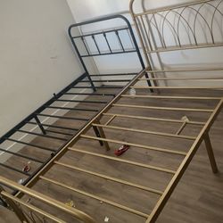 Twin bed frames