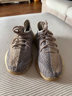 Yeezy 350 ash pearl size 12