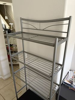 Metal Storage Rack / Stand