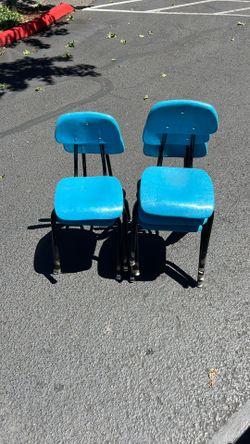Children Chairs 40 Count 