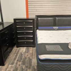 Emily Bedroom Set