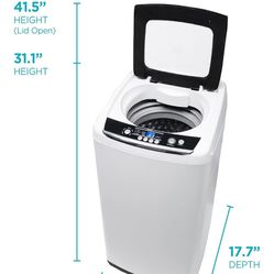 Black & Decker Compact Washer