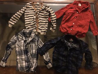 Boys size 18 months