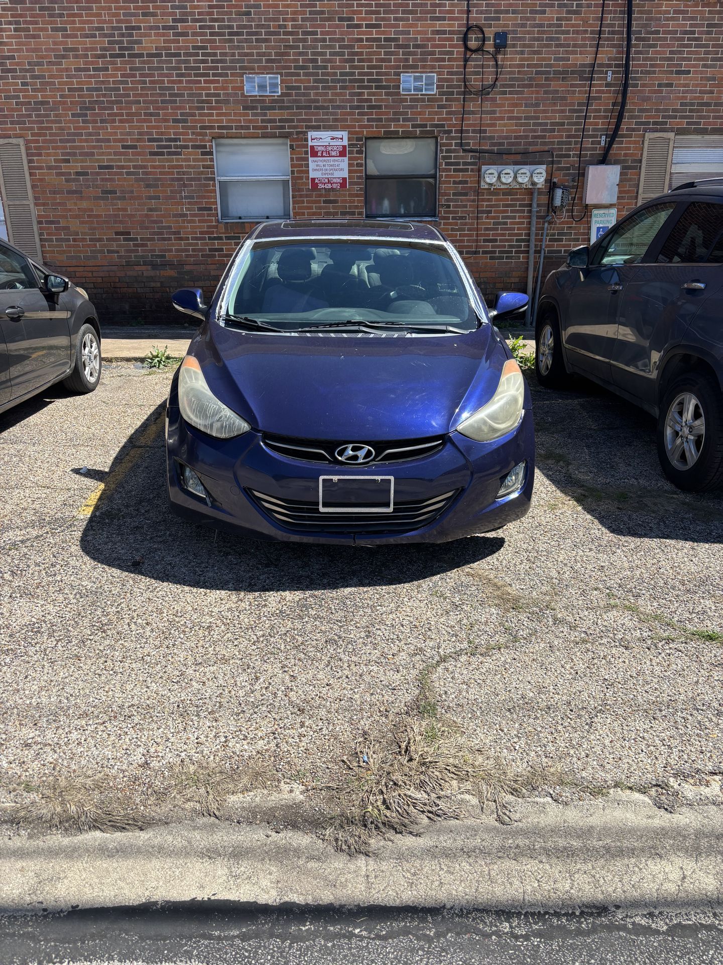 2011 Hyundai Elantra