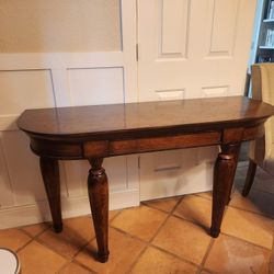 Sofa Table / Console Table - Solid Wood