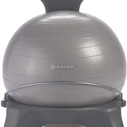 Fitness Balance ball chair