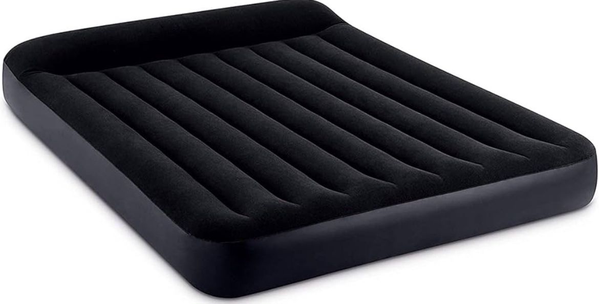Intex Air mattress Queen