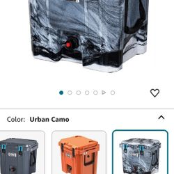 Cubix 2 In 1 Beverage Dispenser/ Cooler 