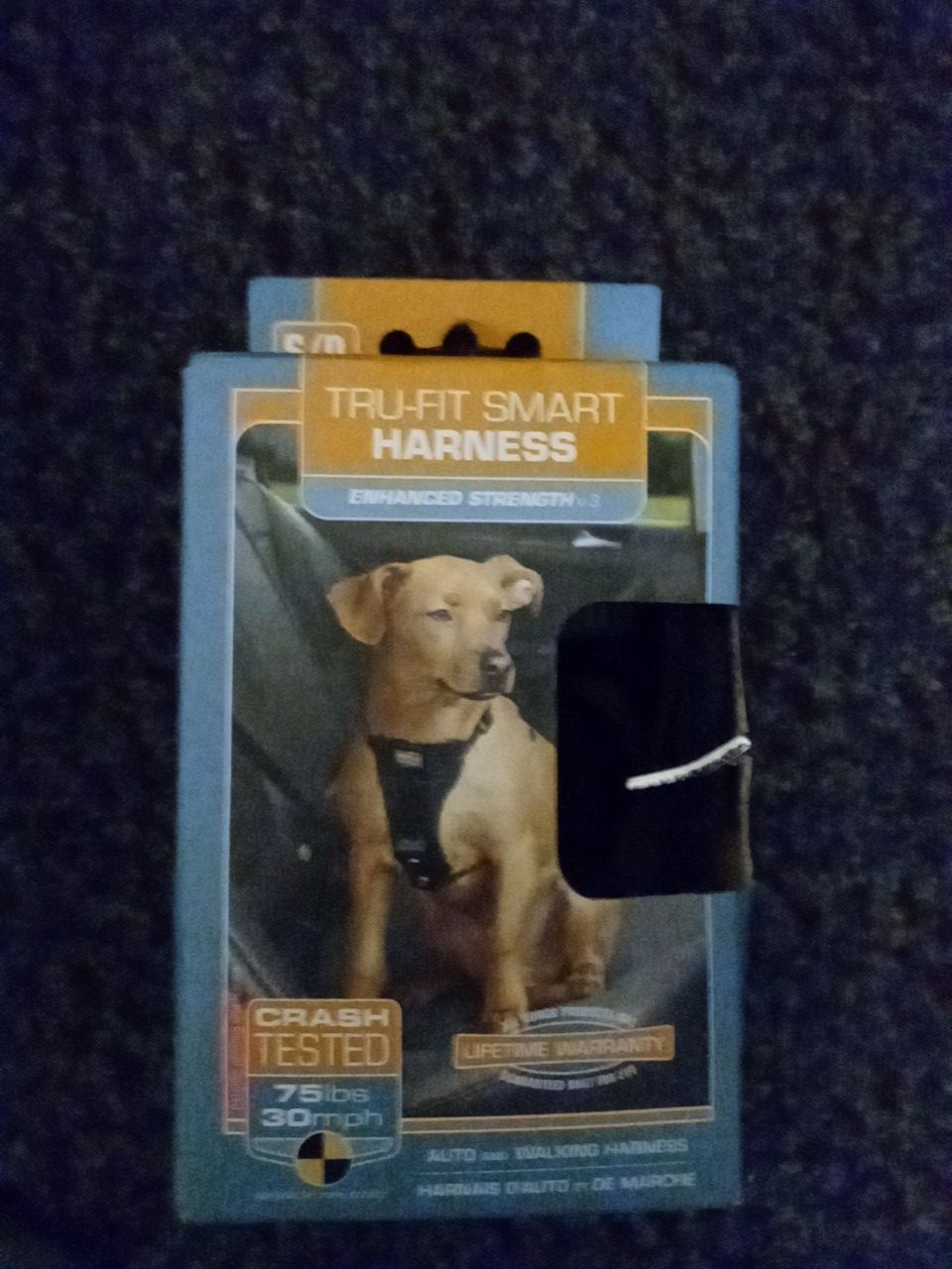 Tru- Fit Smart Dog Harness