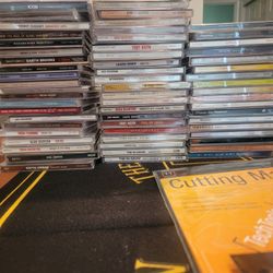 90s Country CDs