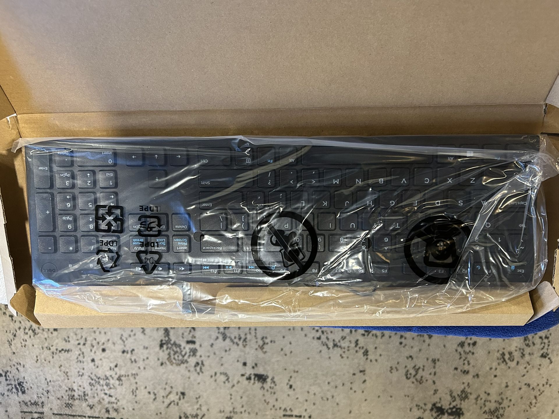 Dell Keyboard USB